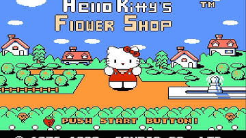 Hello Kitty no Hanabatake