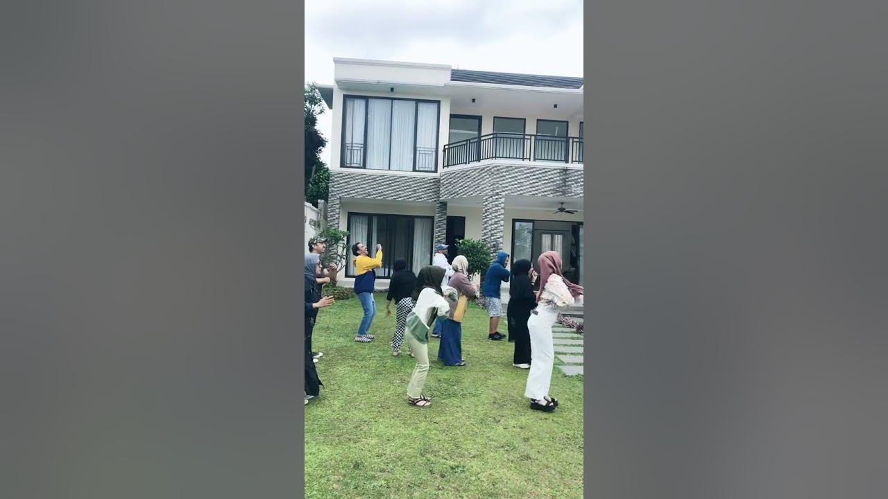 aa reza zakarya joget tik tok