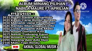 NABILA MAURE ft APRILIAN | Lagu Minang Populer | Lagu Mp3 Pilihan Terbaik