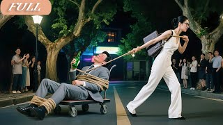 No One Cared Drunk & Feverish Ceo Who Lost Mom Except A Kind Poor Girl Took Him Home, Now He Falls