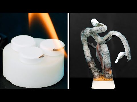 Fascinating Science Experiments you Can Repeat at Home