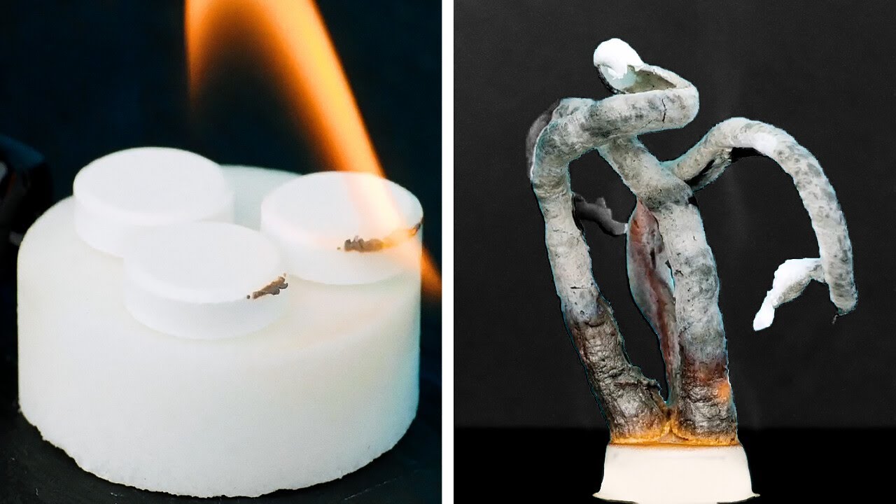 Fascinating Science Experiments you Can Repeat at Home