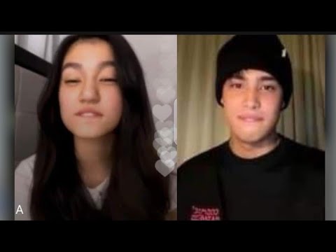 Belle Mariano and Donny Pangilinan same day on live | Donbelle family ...