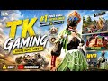 🔥 TK GAMING BGMI Highlights 😱 10 Kill Chicken Dinner 🏆 Ultimate MVP Gameplay