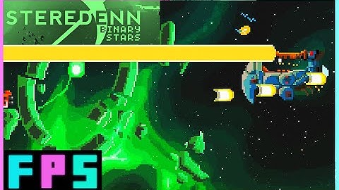 A Secret Boss! | Steredenn: Binary Stars - Foreman Plays Stuff