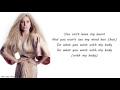 Lady Gaga & R. Kelly - Do What U Want Lyrics