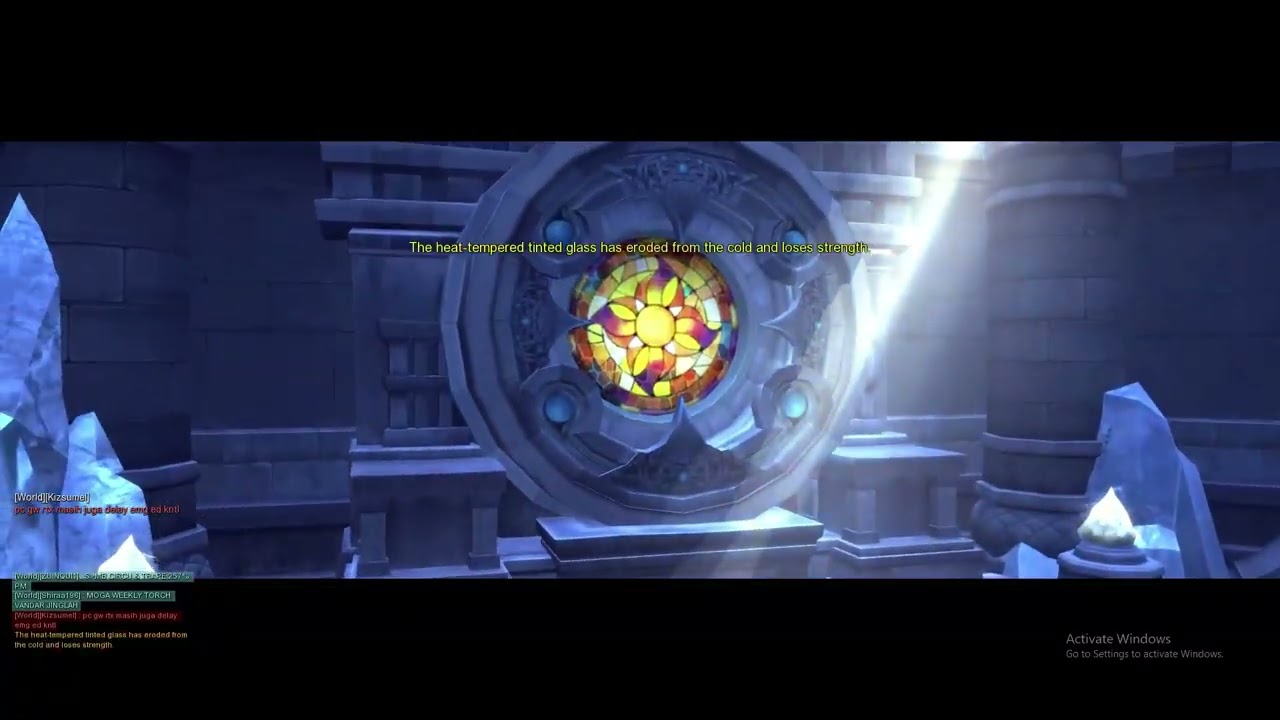 Frozen Dragon HC s1, s2 clear & s3 explore Dragon Nest Sea - Majesty POV (HecaZee)