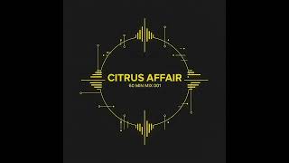 Citrus Affair _  60 min mix 001