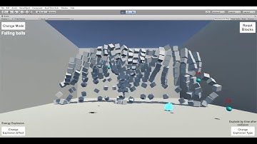 Energy Explosion Framework