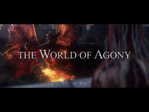 The World of Agony: Official Trailer