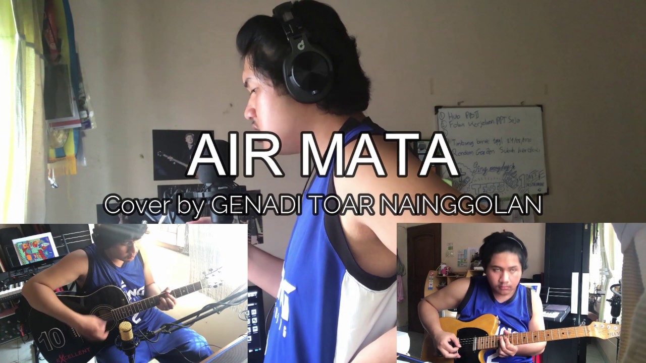 Dewa - Air Mata (short cover) - YouTube