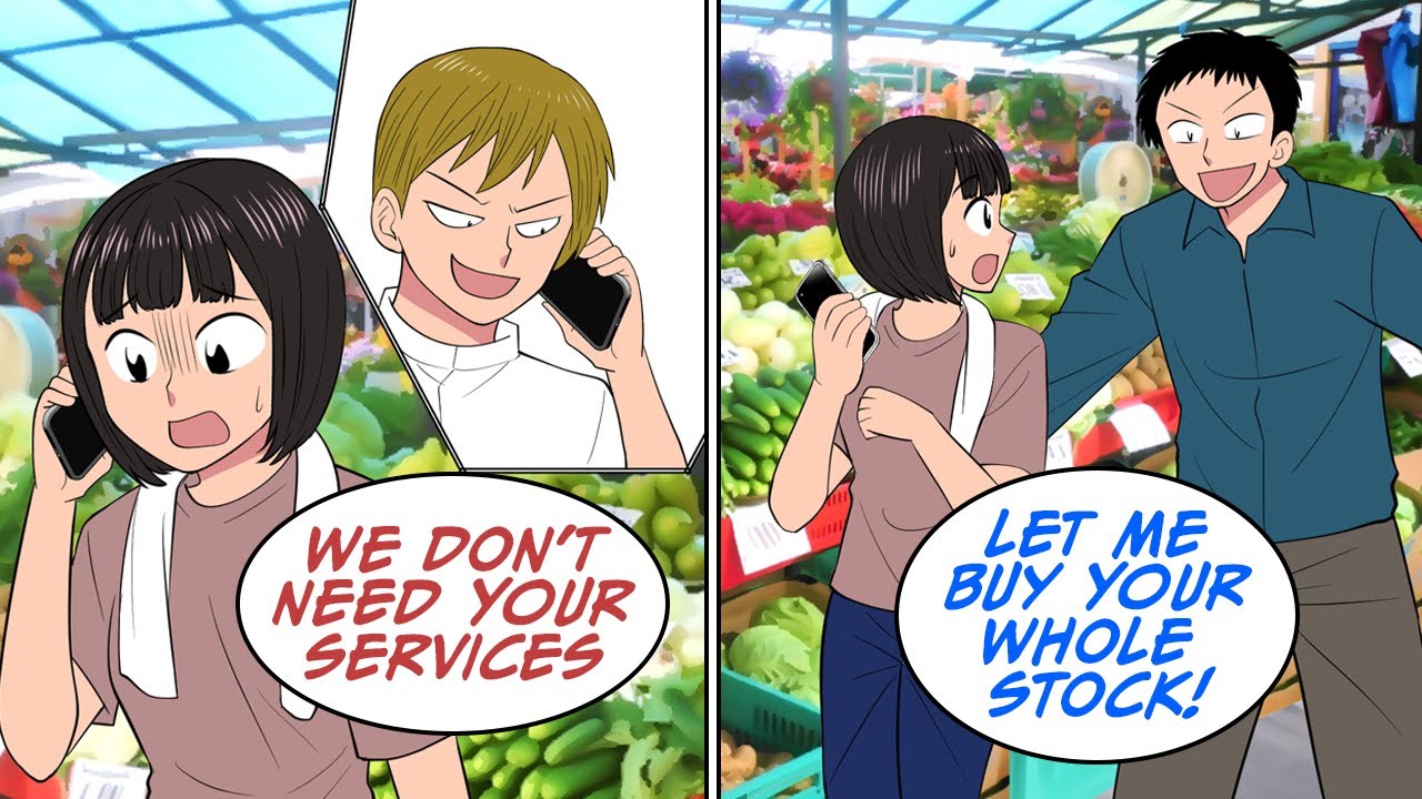 I started a restaurant with my wife, but then... [Manga Dub]