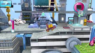 Create Future World II Challenge 6