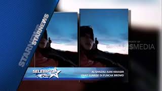 ROMANTIS, AL AJAK KEKASIH MENDAKI GUNUNG BROMO