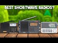 5 Best Portable Shortwave Radios 2025 - The Only 5 You Should Consider Today!
