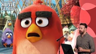 Go Behind the Scenes of The Angry Birds Movie (2016)