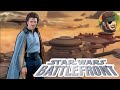 The intense battlefront game  star wars battlefront