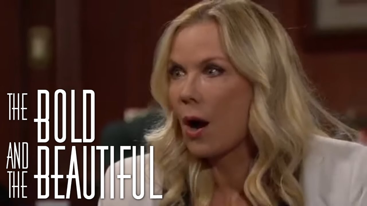 Bold and the Beautiful - 2021 (S35 E28) FULL EPISODE 8637