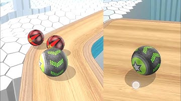 Going ball - SpeedRun gameplay level 62 Going Balls super speedRun Game play New Update.  62