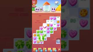 Cookie Cats Level 46 3 stars