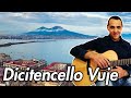 Dicitencello Vuje - Roberto Murolo - Chitarra Accordi