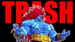 is The Champion really broken?