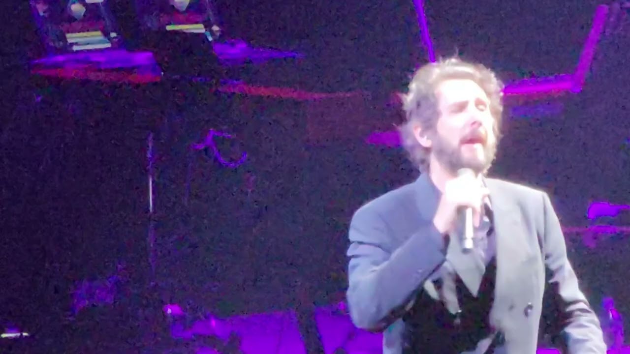 Josh Groban Manila Concert 2026