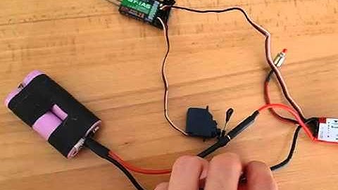 Faulty Receiver TGY-i6 iA6