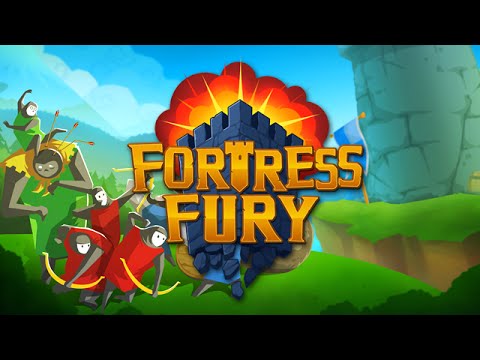 Fortress Fury Launch Trailer