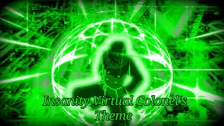 [Mugen] Insanity Virtual Colonel theme