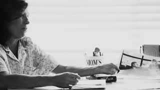 Linda Manz in Along for the Ride (2016) Dennis Hopper Documentary