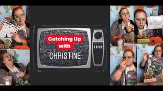 Catching Up With Christine - Season 2, Episode 1