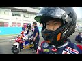 Shell Advance Asia Talent Cup 2016 – Round 2 – Qatar Circuit – Race 1
