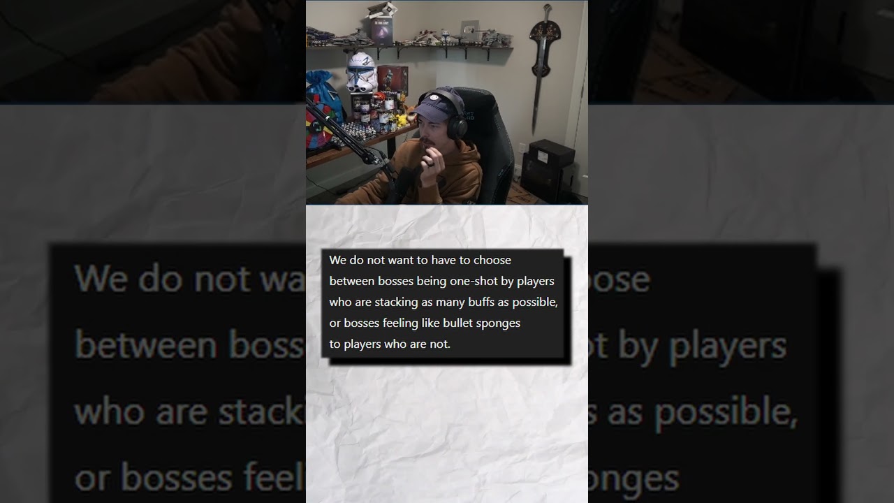 This Is Game Balance 101