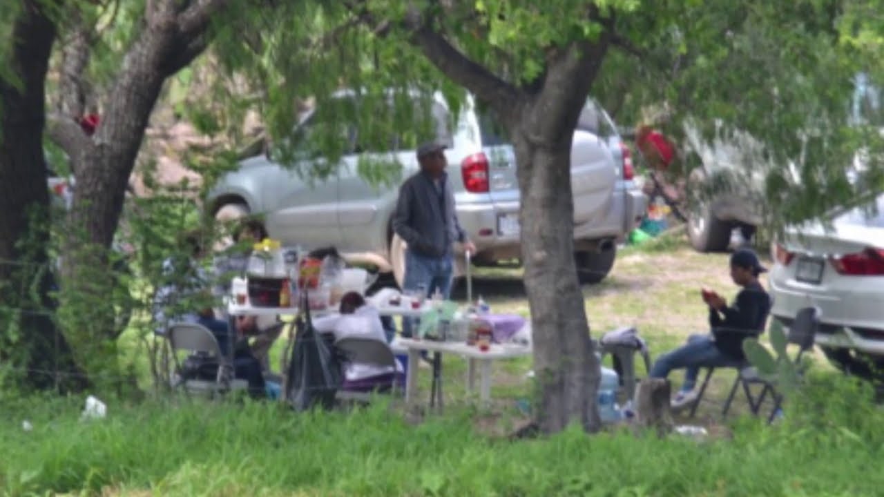 CONTINÚAN VISITAS MASIVAS AL ÁREA NATURAL PROTEGIDA EN SALAMANCA