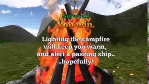 [유니티] Unity 3.x Game Development Essentials - Survival Island