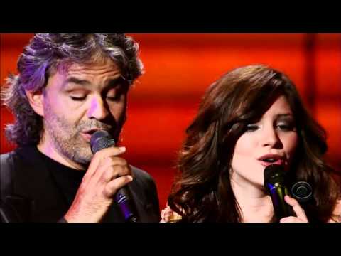 Katharine McPhee & Andrea Bocelli - Somos Novios (...