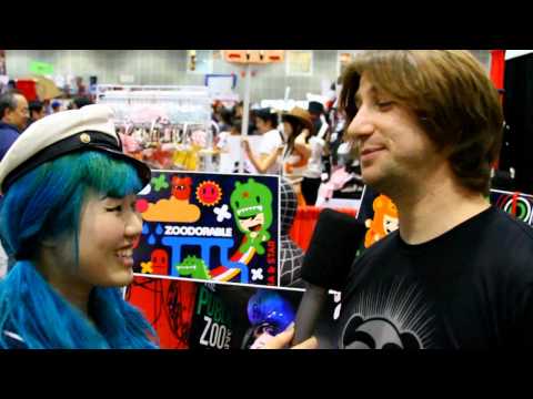 Public Zoo Interview at Anime Expo 2010