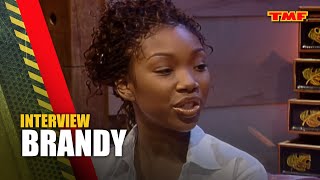 Brandy: 'I'm Grateful For What I Have' | Interview (1) | TMF