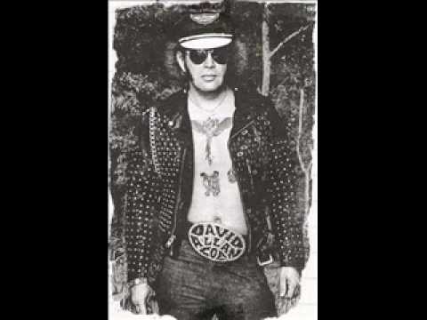 David Allan Coe - Desperados Waiting For A Train