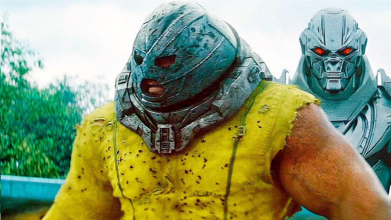 Его посадили в ТЮРЬМУ для СУПЕРЗЛОДЕЕВ, но никто не знал, что он БЕССМЕРТНЫЙ МУТАНТ