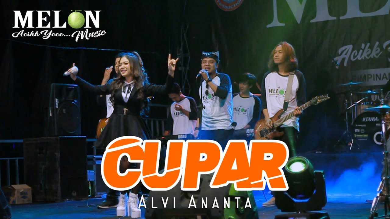 Alvi Ananta - CUPAR | Koplo Version (Official LIVE)