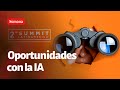 Foro de marketplace y consumo aborda la inteligencia artificial