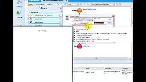 Captiva 7 5 - 2  Barcode Recognition & Passing Values To CaptivaDesktop