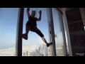Mission: Impossible 4 Ghost Protocol Stunt Featurette Burj Khalifa