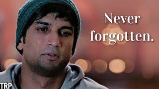 Sushant Singh Rajput Gone But Never Forgotten | Manja - Amit Trivedi Lofi Remake | HarrlinXSardarboi