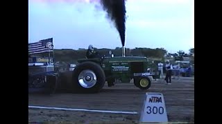 Hoosier State Tractor Pulling Association: 1997 Crown Point, Indiana 10,000 lb. Pro Stock