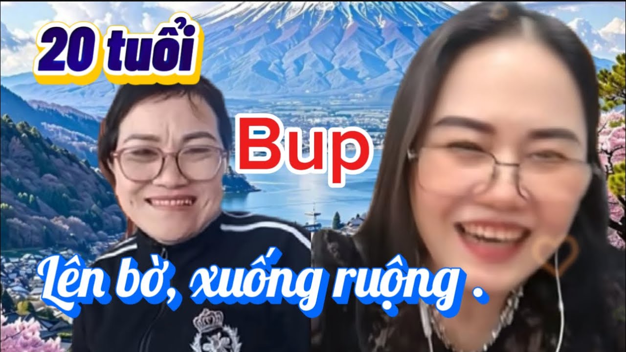 💕15 ngày… Chị 20 tuổi lấy Chồng, Bụp nhau lên bờ xuống ruộng… và có 3 con.😂