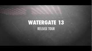 Teaser - Kunstgeschwister pres. Watergate 13 Release Tour at Raum38 - Ruede Hagelstein