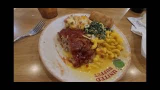 2025-11-18 United Buffet  Philadelphia | All You Can Eat | Seafood, Chinese, American.
